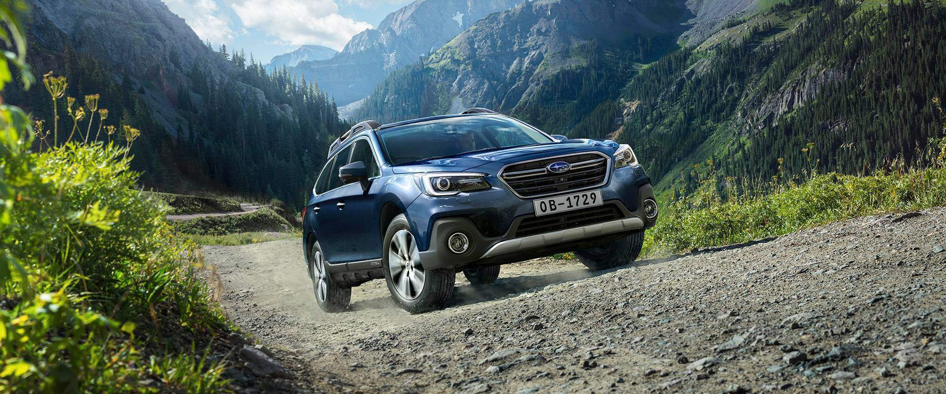 Subaru Outback характеристики и цены фото и обзор | Официальный сайт Subaru