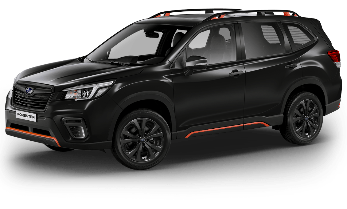 Subaru Forester 7 мест