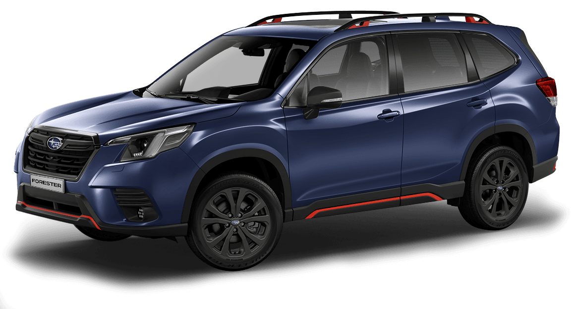 Forester sport