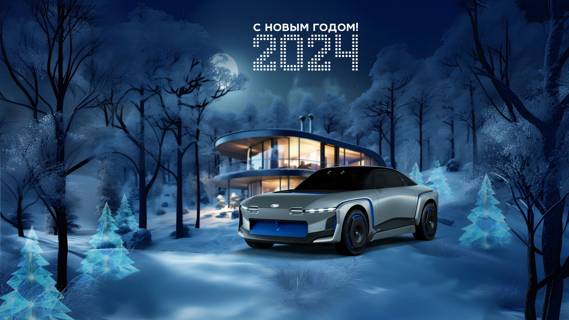 Subaru Russia — официальный сайт производителя в России